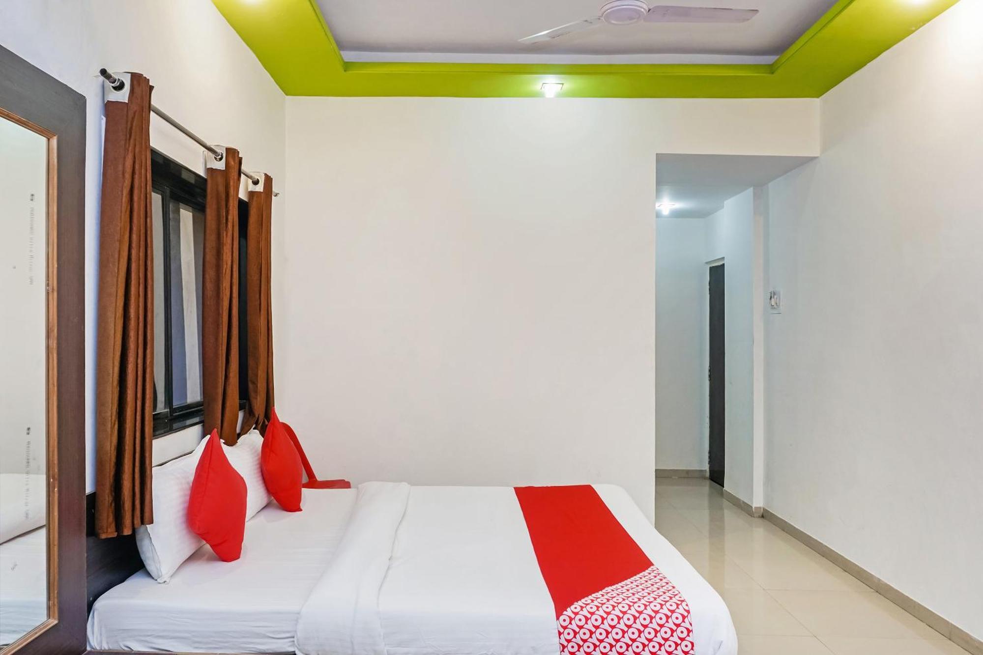 Super Hotel O Shirdi Sai Inn Exterior foto
