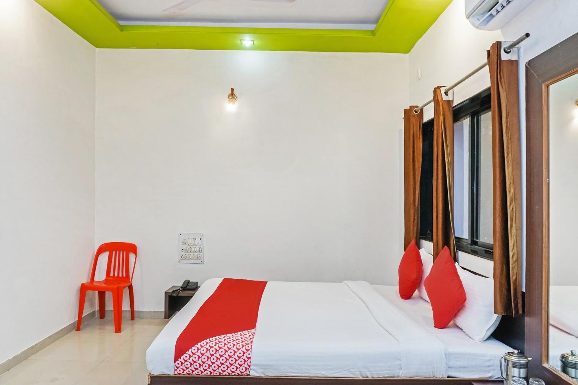 Super Hotel O Shirdi Sai Inn Exterior foto